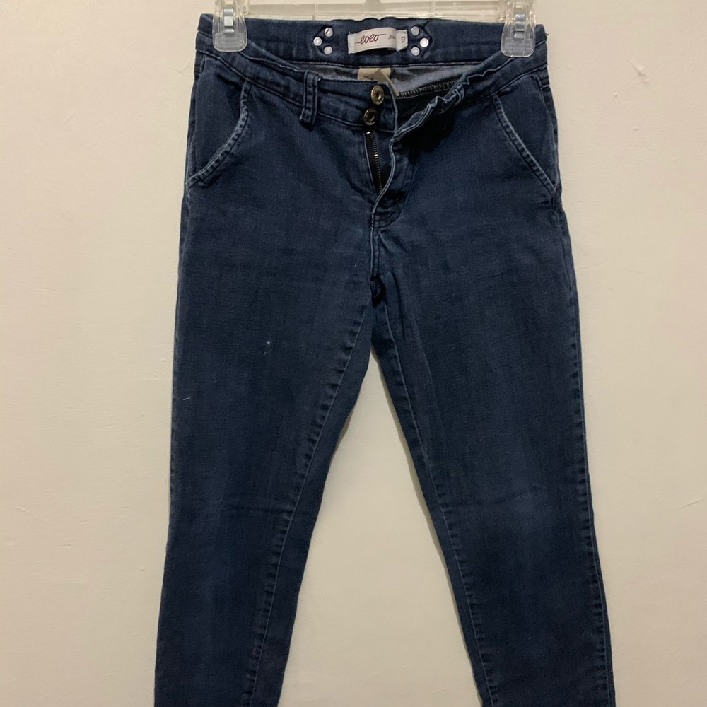 Skinny jeans